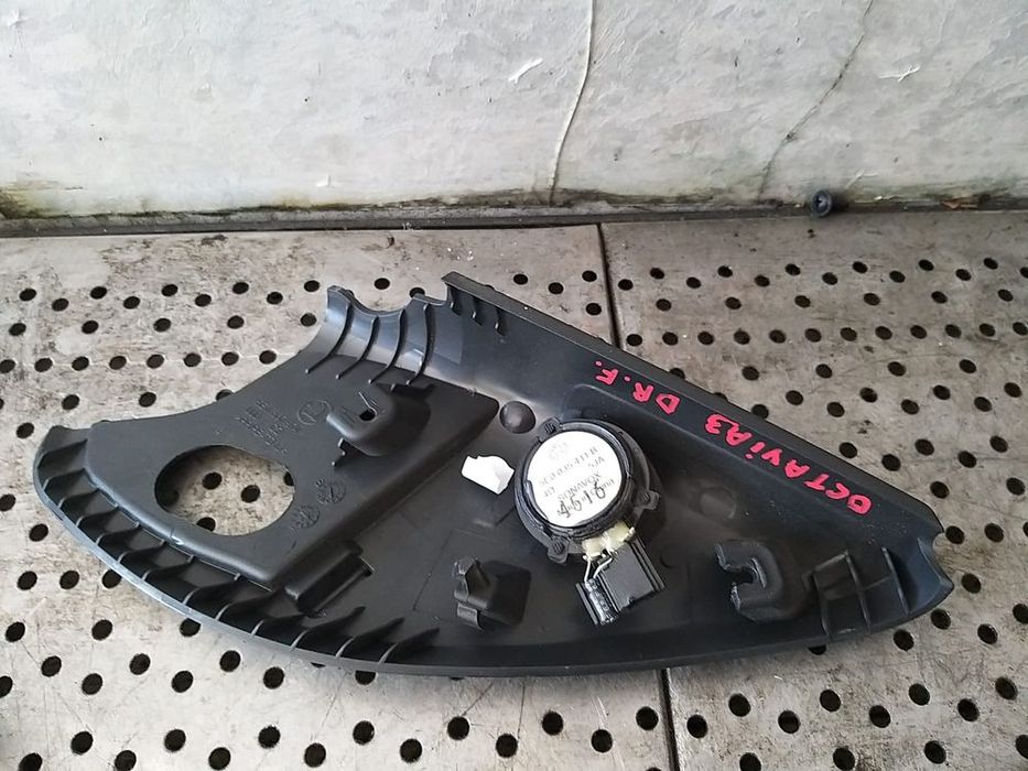 Boxa tweeter dreapta fata skoda octavia 3 5e 5e0035411b