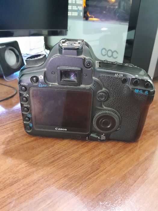 Canon 5 D marq II bodiy