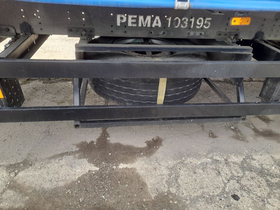 Semi remorca schimitz cargobull