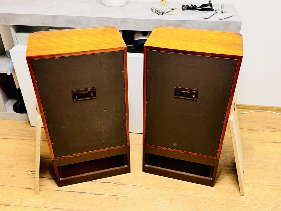 Boxe de inaltă fidelitate TANNOY STIRLING STD1-seria PRESTIGE,standuri