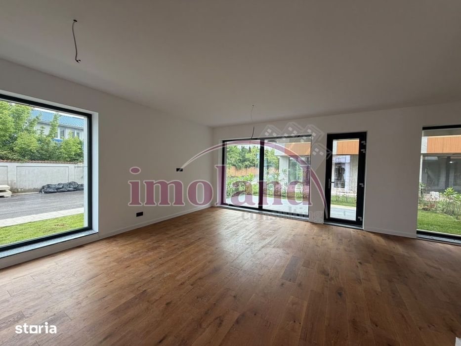 Vanzare - vila noua - 4 camere - Pipera-Iancu Nicolae
