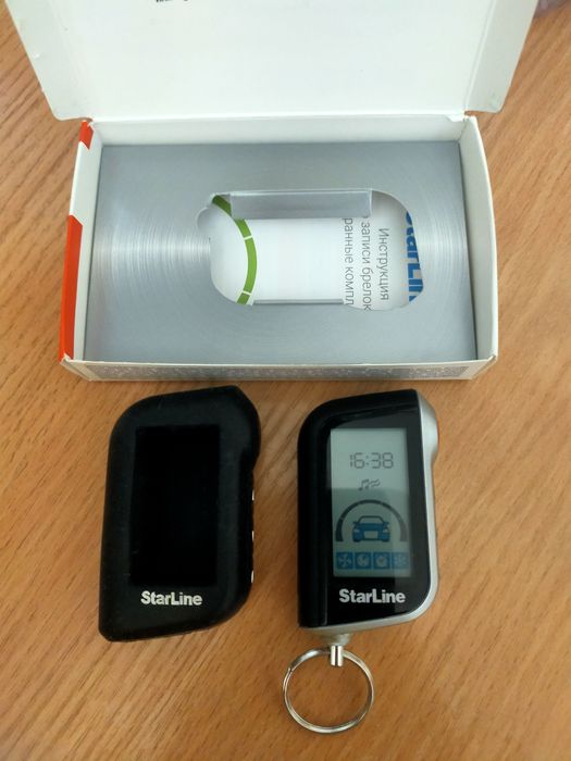 Оригинал А-93 StarLine