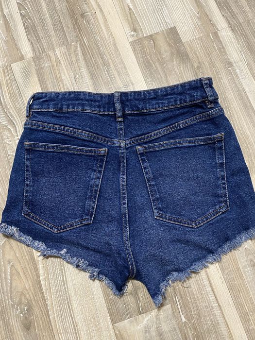 Къси дънкови панталонки Zara, Pull&bear, Mango