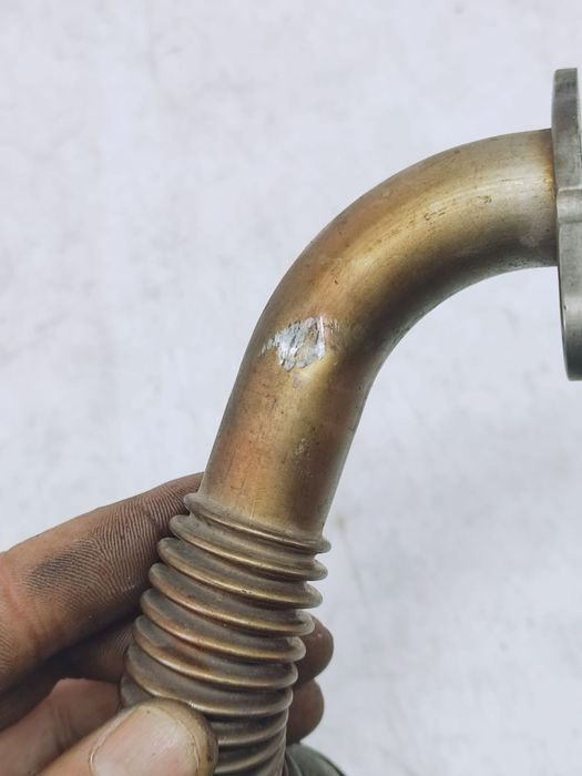 Conducta egr 1.6 benzina 03c131521s Skoda Octavia 2