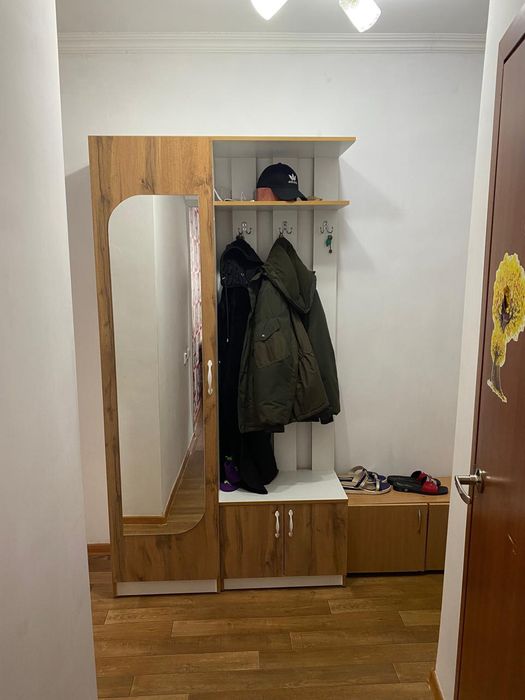 Продам квартиру 3 комнатную на втором этоже в г.Аксу - Ansicht 2