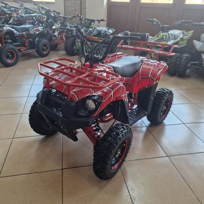 ATV Electric pentru copii GXR Hummer, Marșarier, faruri LED, 1000w 36v