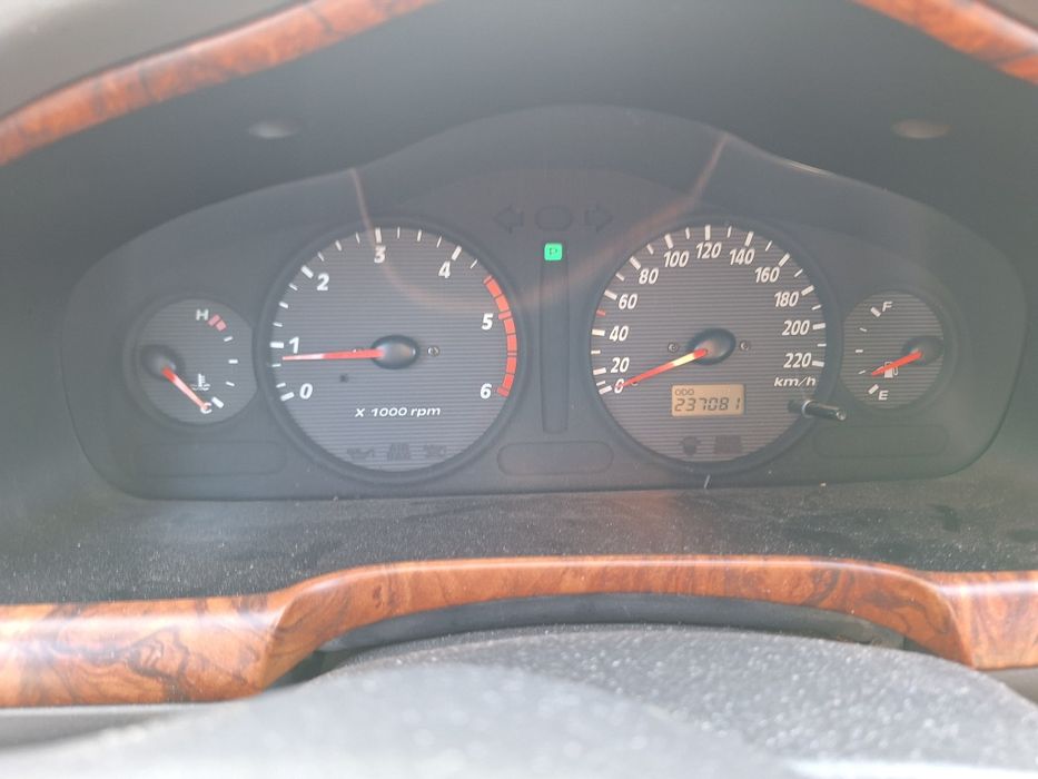 Santa Fe 2.0 Diesel 4x4