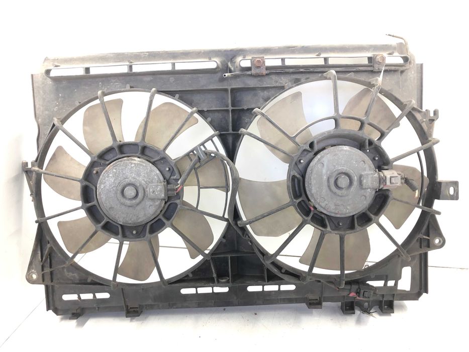 Перка охлаждане воден радиатор и климатик от Toyota avensis t25 2007г