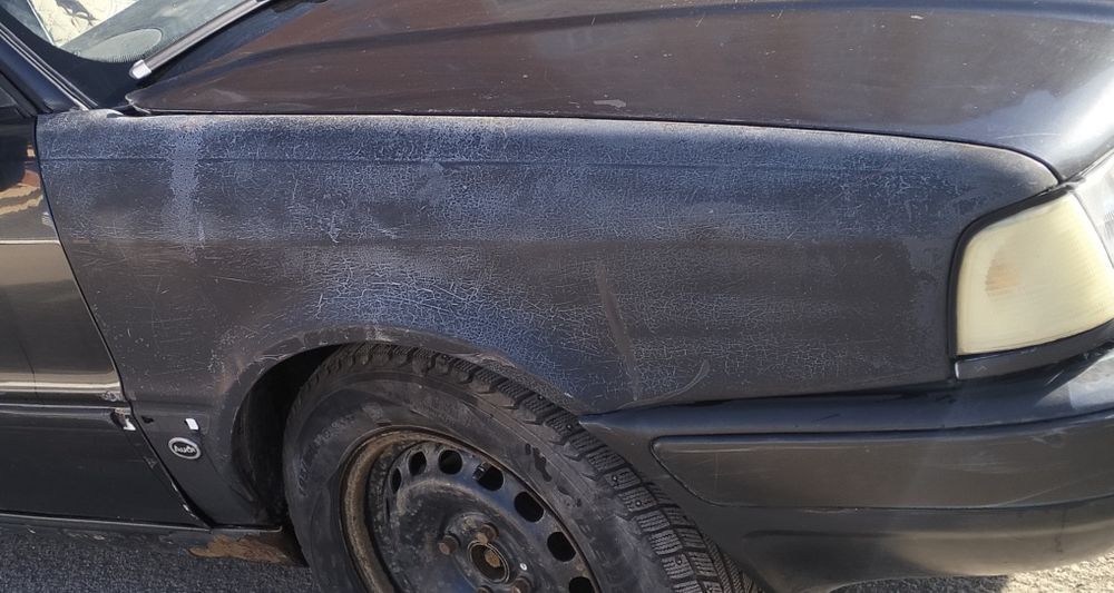 Ауди 80 б4, фонарь, крыло, трамблёр,руль