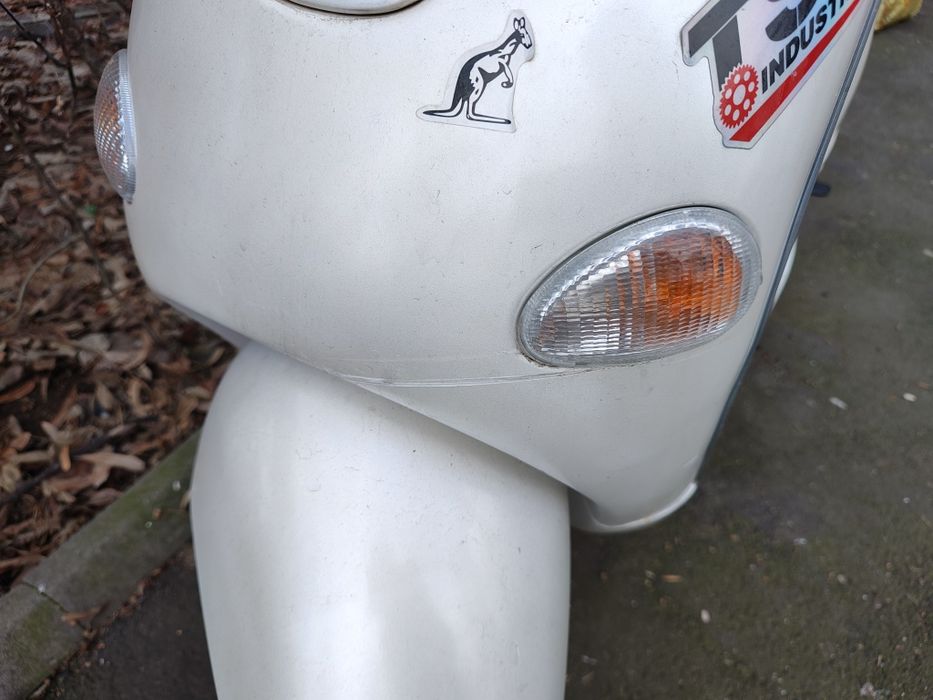 Vespa ET4 150cc 2000