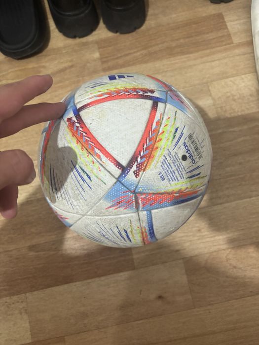Мячик почти новая