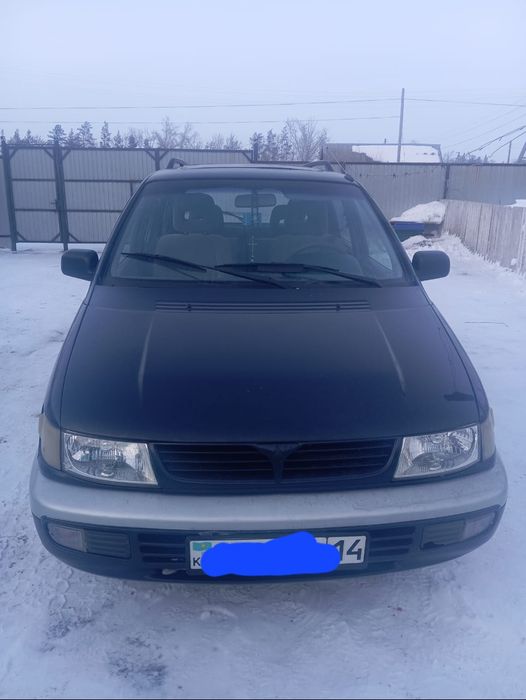 Митсубиси спейс вагон