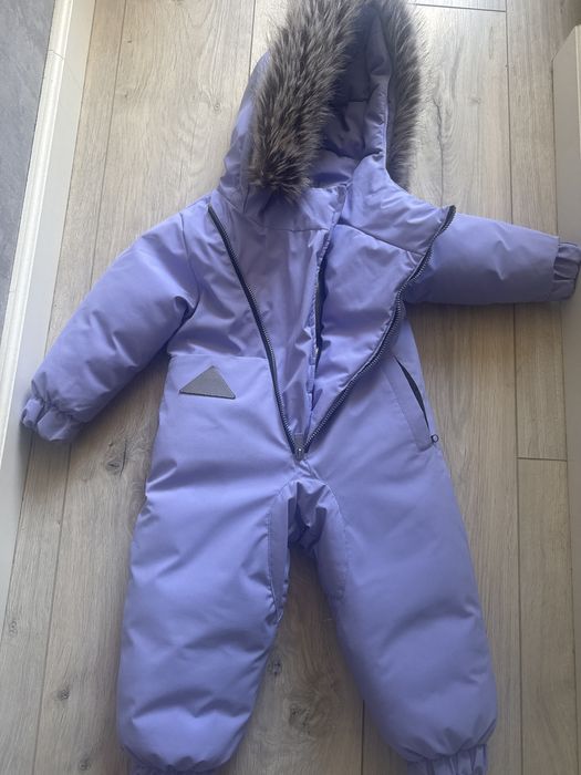 Комбинезон для девочки