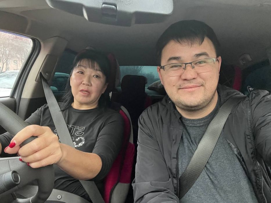 Автоинструктор в Алматы