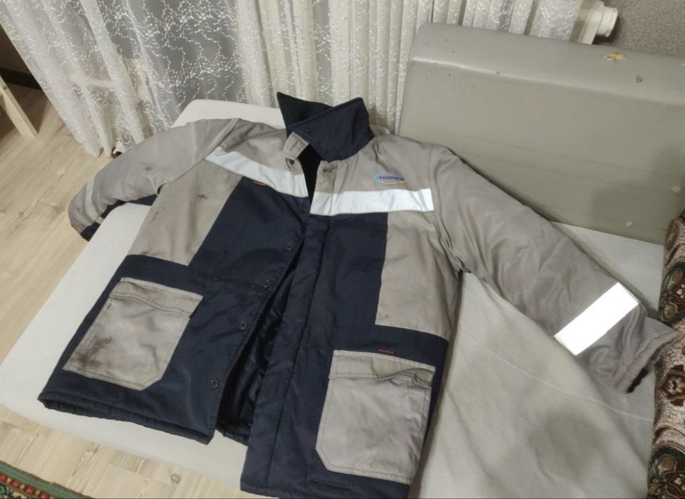 Спецодежда зимняя