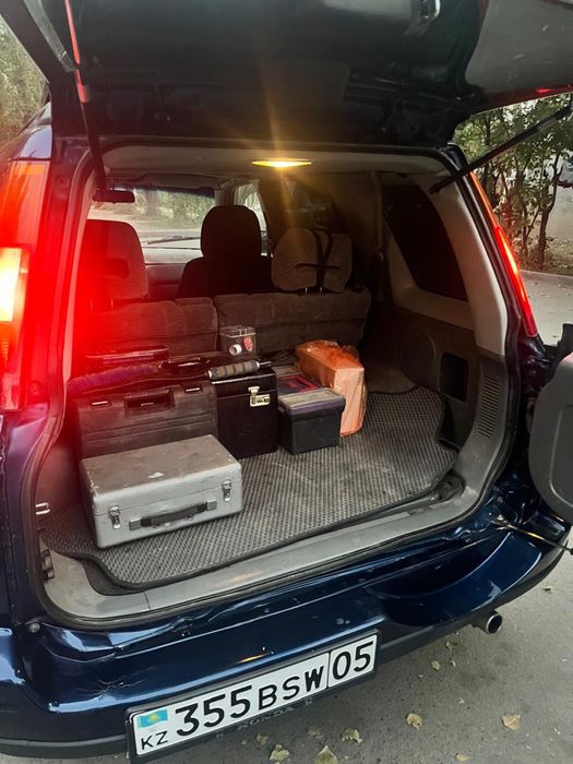 Honda CR-V Продам срочно