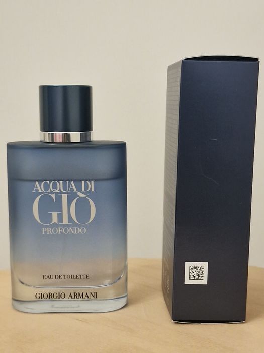 Giorgio armani acqua di gio profondo EDT