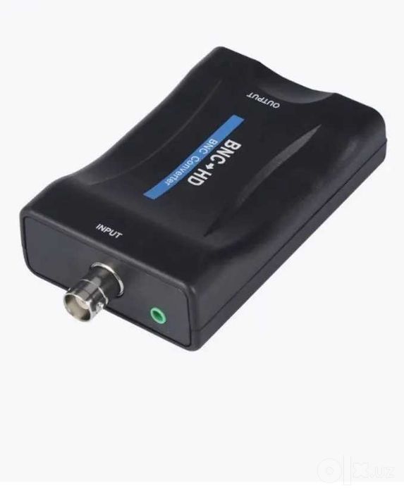 Конвертер видео и аудио BNC в HDMI