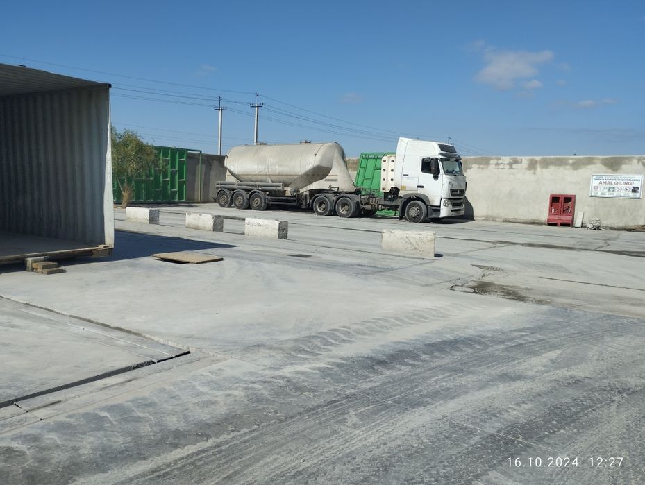 Бетон завод кукон шахрида