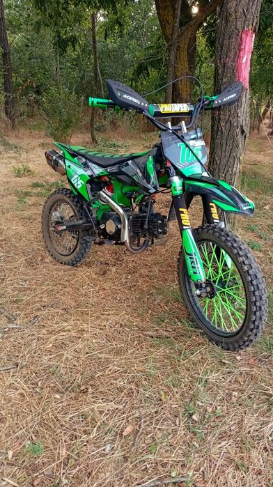 Vând sau schimb cross 125cc JRH modificat!!!