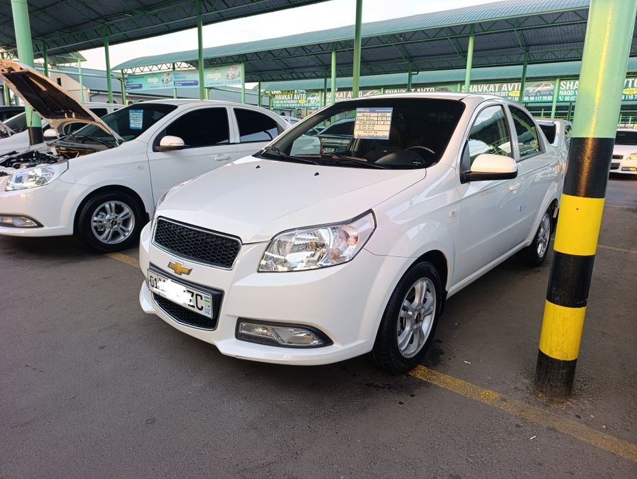 Nexia 3 Avtomat 2021 Metan gaz