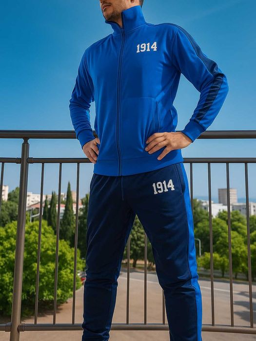 Спортни екипи "1914" за феновете на Левски. 5 МОДЕЛА. Или с твоя идея!