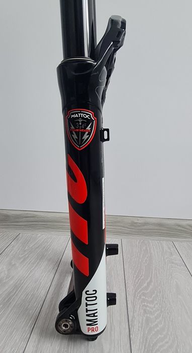 Furca Manitou Mattoc Pro 160mm/27,5