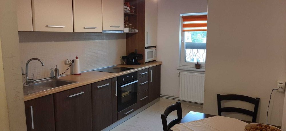 [1 Sept] Apartament 2 camere str Meteor Zorilor – finisat si echipat modern