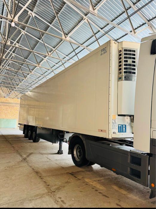 Mercedes-Benz Actros