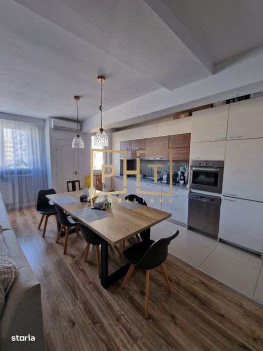 Apartament de vanzare, 3 camere, 80 mp, zona Eroilor!