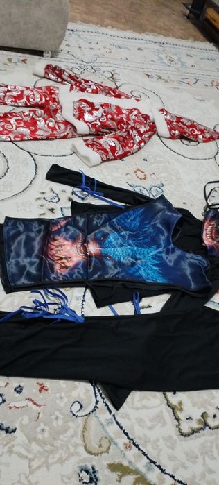 Костюм новогодний