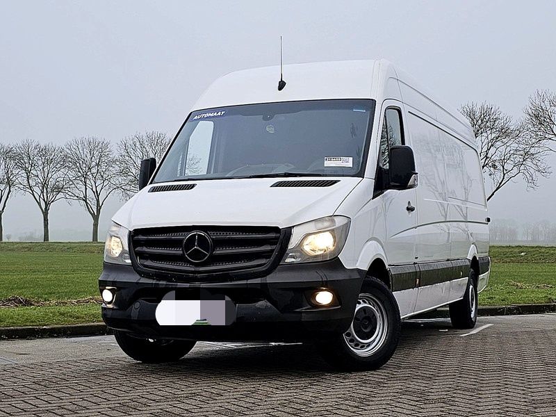 Меrsedes sprinter316  бензин-метан заводской