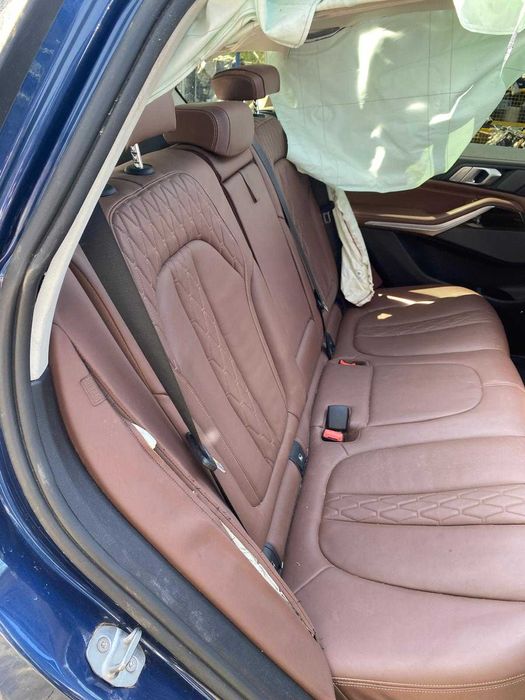 DEZMEMBREZ BMW X5 G05 M-PAK Usa Interior Far Bara Motor Cutie Mecanica
