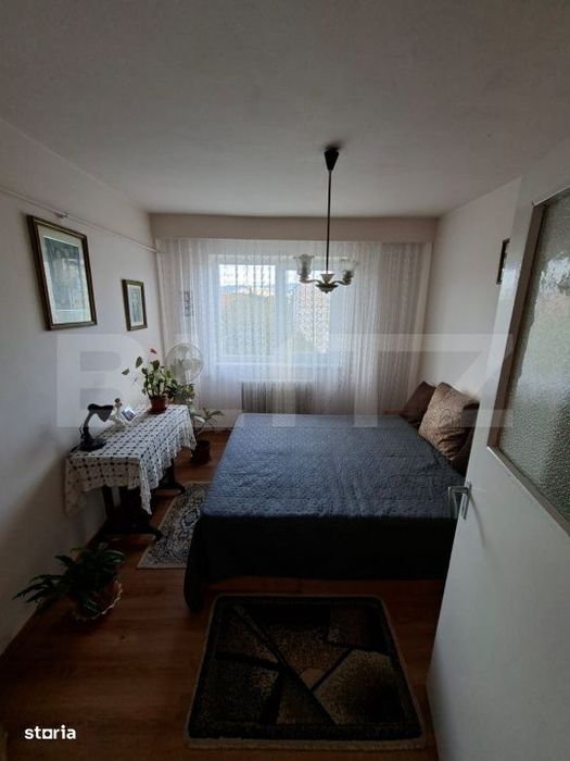 De vanzare – apartament spatios cu 3 camere, ideal pentru familie!