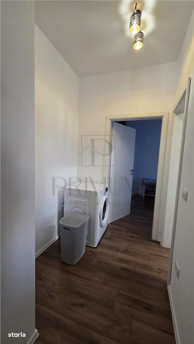 Giroc - 2 Camere - Lift - Mobilat Si Utilat - Zona Excelenta