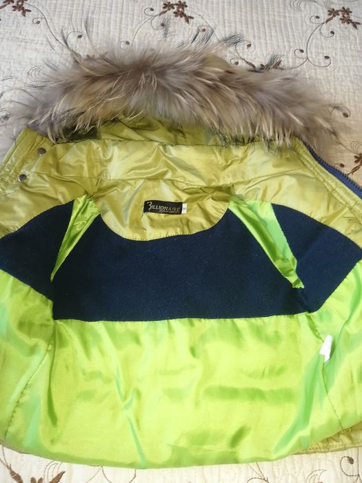 Куртка зимняя на мальчика