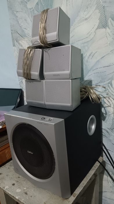 Акустическая система 5.1 Edifier X750