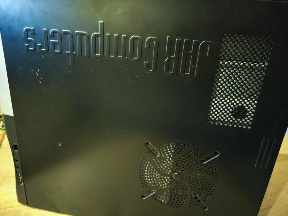 Компютър със Intel Pentium D