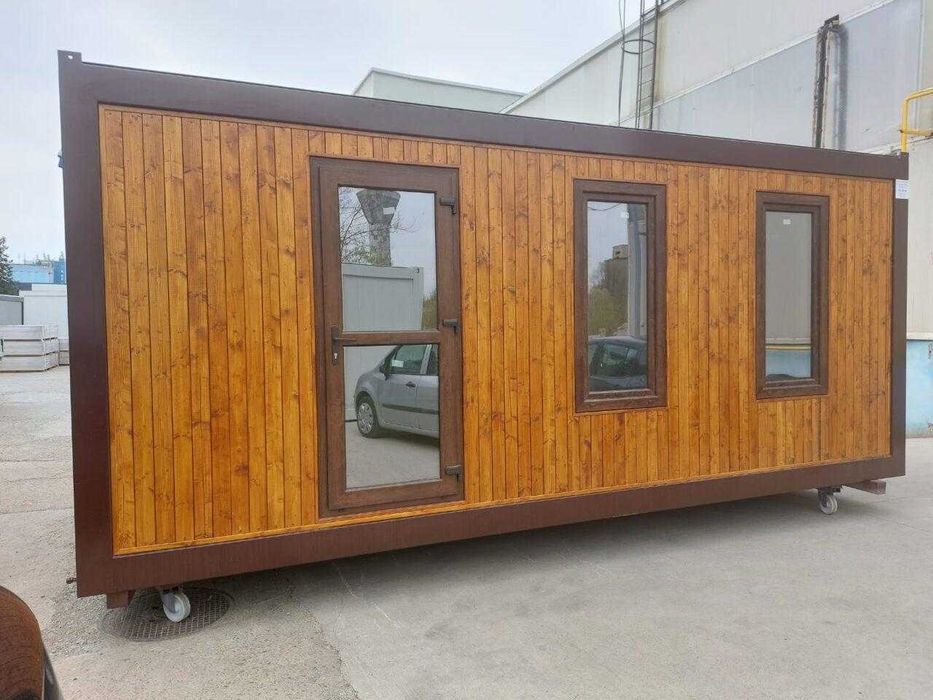 Case pe structura metalica