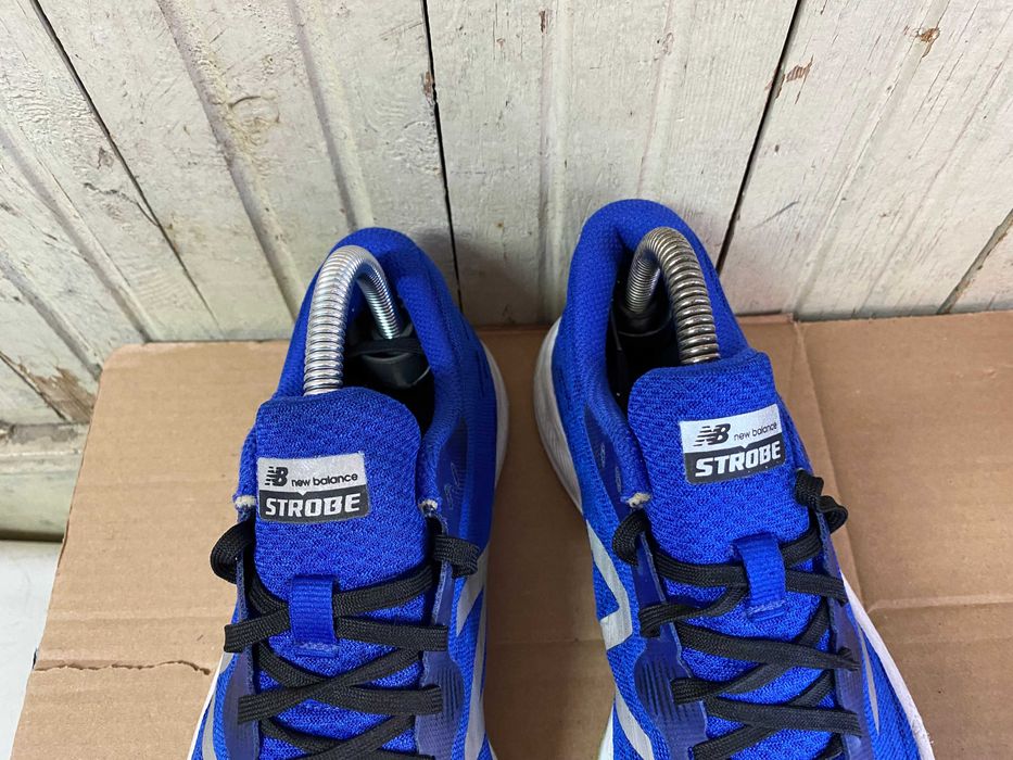 ''New Balance Strobe v3 UV Blue''оригинални мъжки маратонки 41.5 номер