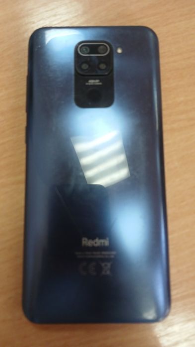 Xiaomi Redmi 9 note