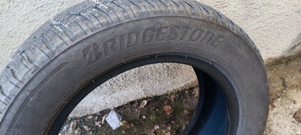 Гуми BRIDGESTONE 205/60/16