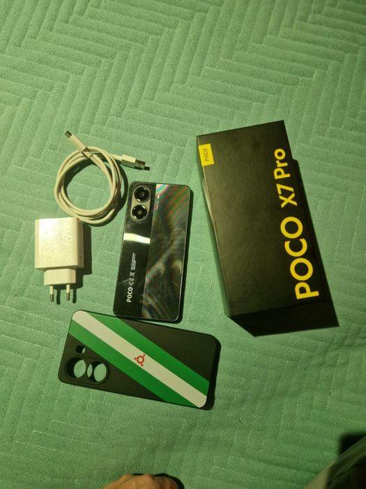Poco x7 pro 256gb