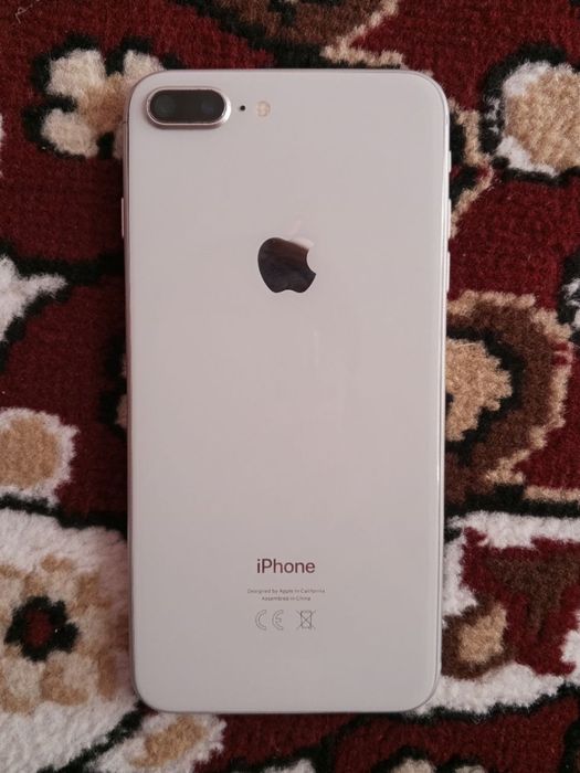 iPhone 8+ holati ideal