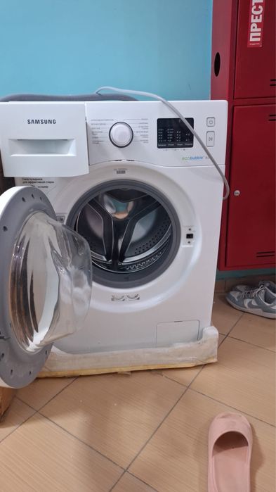 Стиралка Samsung