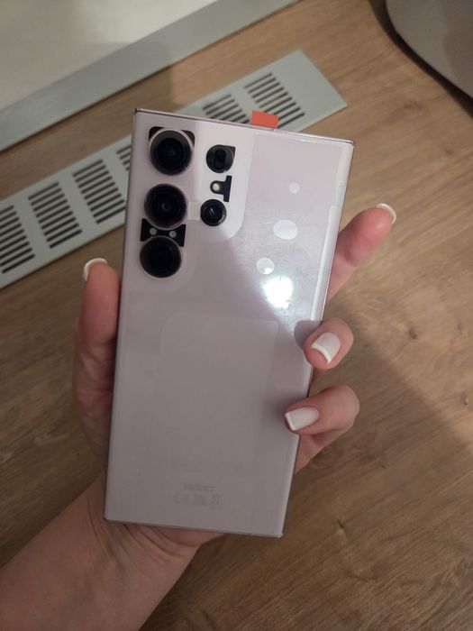 Samsung Galaxy S23 Ultra 5G Dual Sim Lavender, 512 GB,  NOU