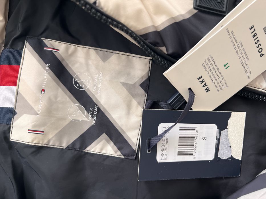 Vesta Tommy Hilfiger New York marimea S