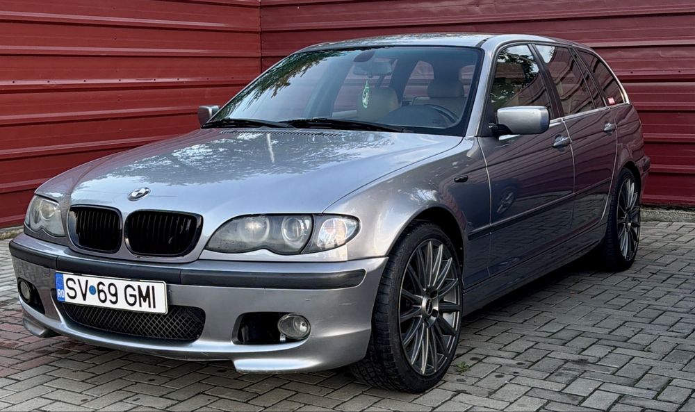 BMW Seria 3 2005 — imagine 1