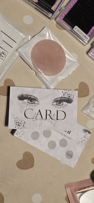 Produse pentru gene false