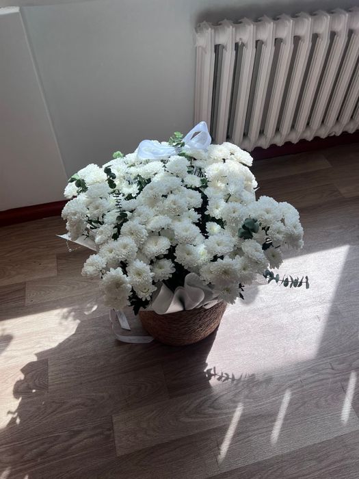 Г.Тараз цветы свежие